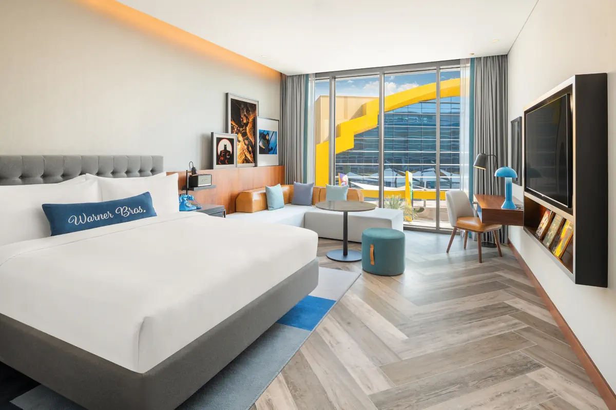 The WB Abu Dhabi, Curio Collection by Hilton - zdjęcie 16