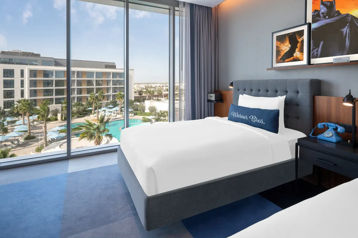 The WB Abu Dhabi, Curio Collection by Hilton - zdjęcie 22
