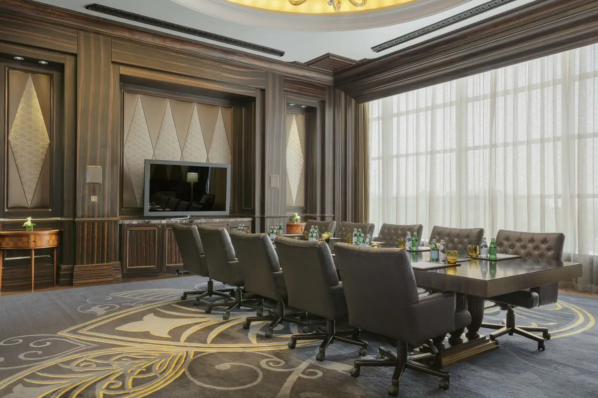 The St. Regis Abu Dhabi - zdjęcie 8