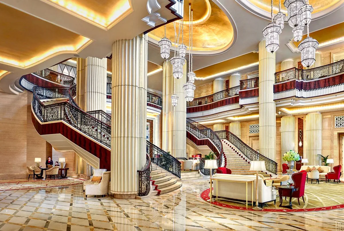 The St. Regis Abu Dhabi - zdjęcie 3