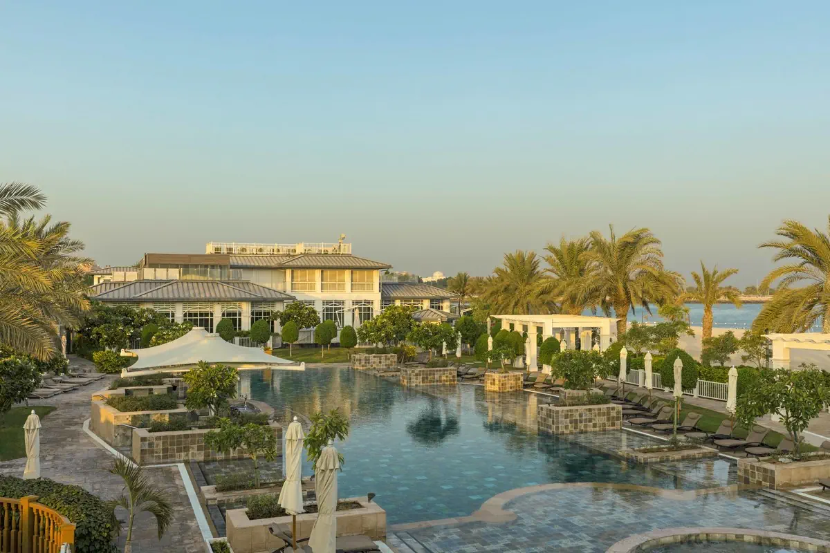 The St. Regis Abu Dhabi - zdjęcie 4