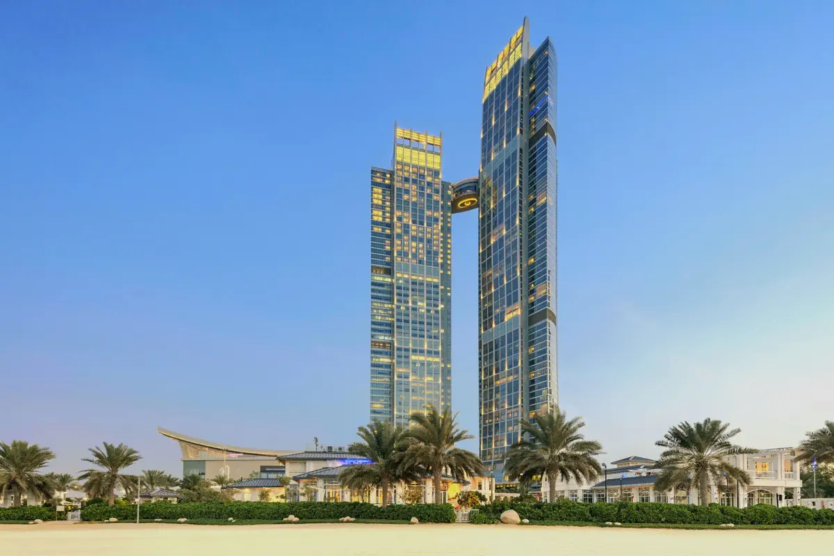 The St. Regis Abu Dhabi - zdjęcie 2