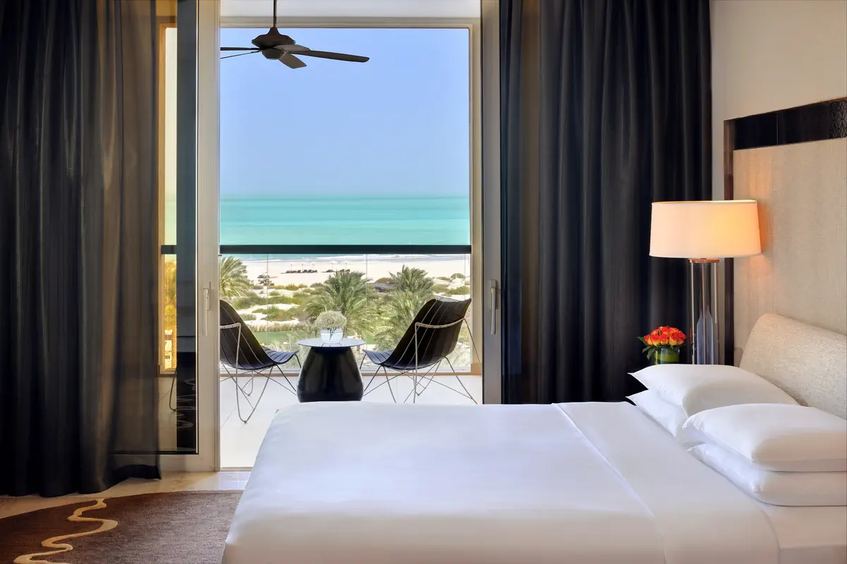 Park Hyatt Abu Dhabi - zdjęcie 14