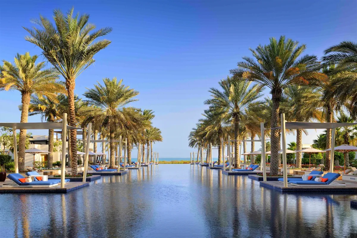 Park Hyatt Abu Dhabi - zdjęcie 3