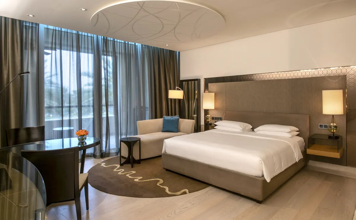 Park Hyatt Abu Dhabi - zdjęcie 10