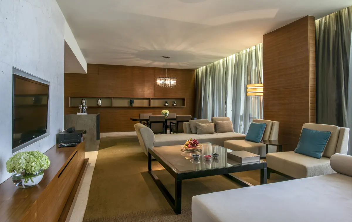 Park Hyatt Abu Dhabi - zdjęcie 15