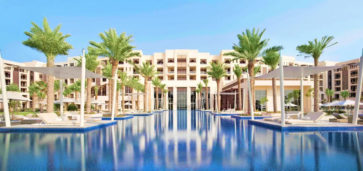 Park Hyatt Abu Dhabi - zdjęcie 2