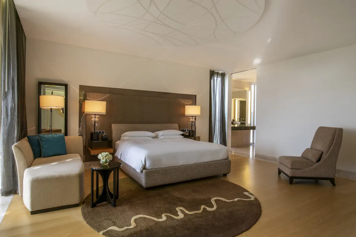 Park Hyatt Abu Dhabi - zdjęcie 11