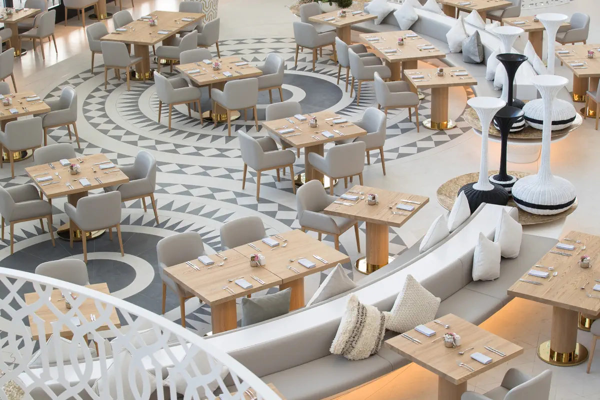 Jumeirah at Saadiyat Island Resort - zdjęcie 5