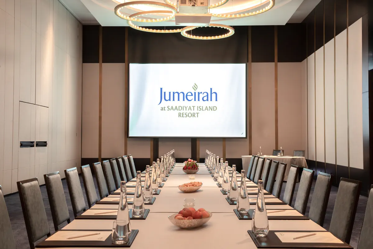 Jumeirah at Saadiyat Island Resort - zdjęcie 7