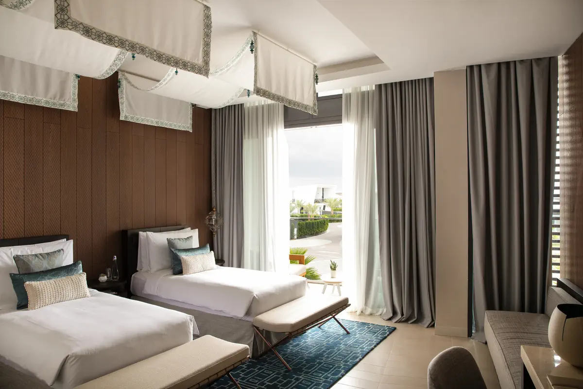 Jumeirah at Saadiyat Island Resort - zdjęcie 13