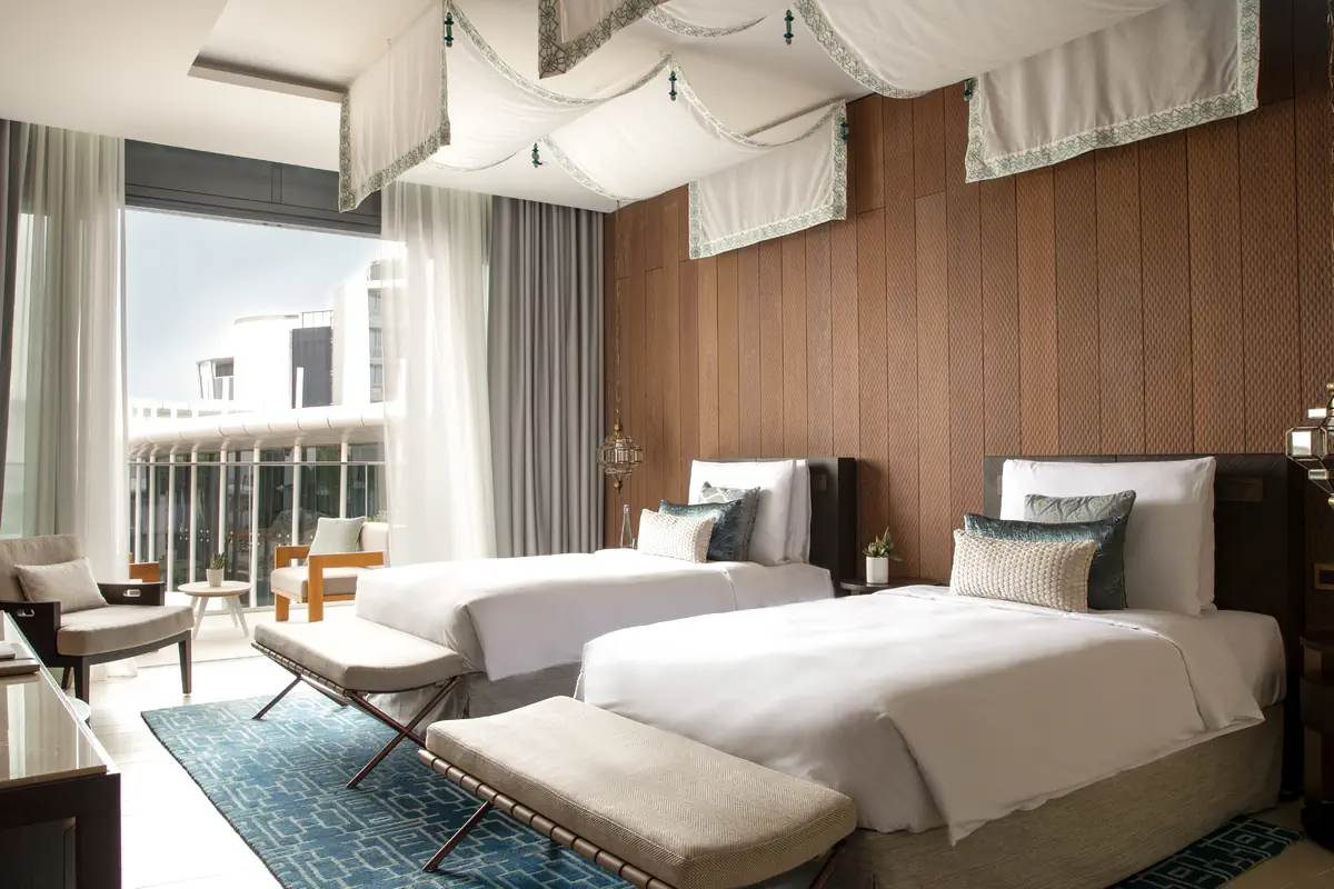 Jumeirah at Saadiyat Island Resort - zdjęcie 21