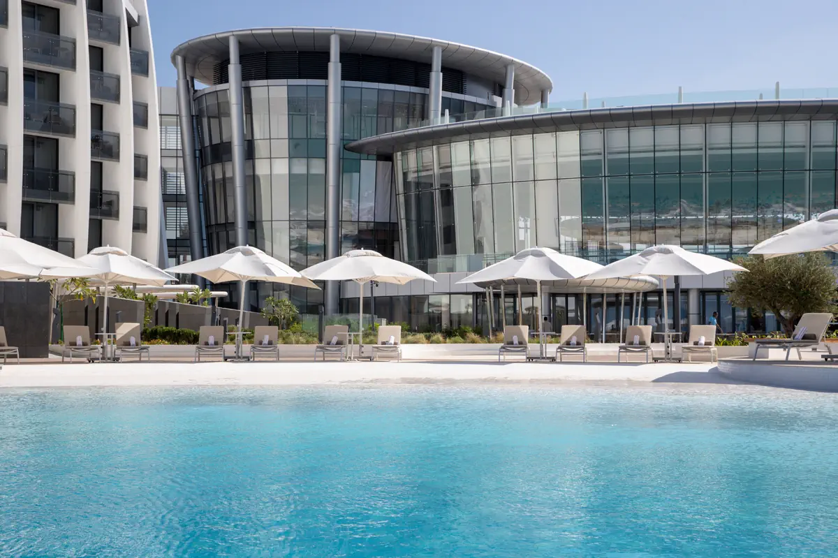Jumeirah at Saadiyat Island Resort - zdjęcie 3
