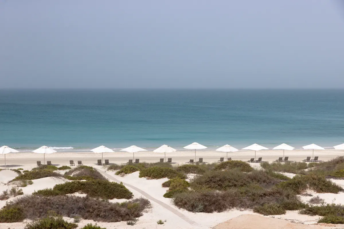 Jumeirah at Saadiyat Island Resort - zdjęcie 6