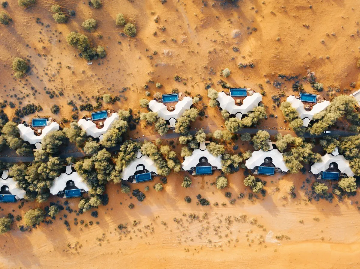 The Ritz Carlton Al Wadi Desert - zdjęcie 2