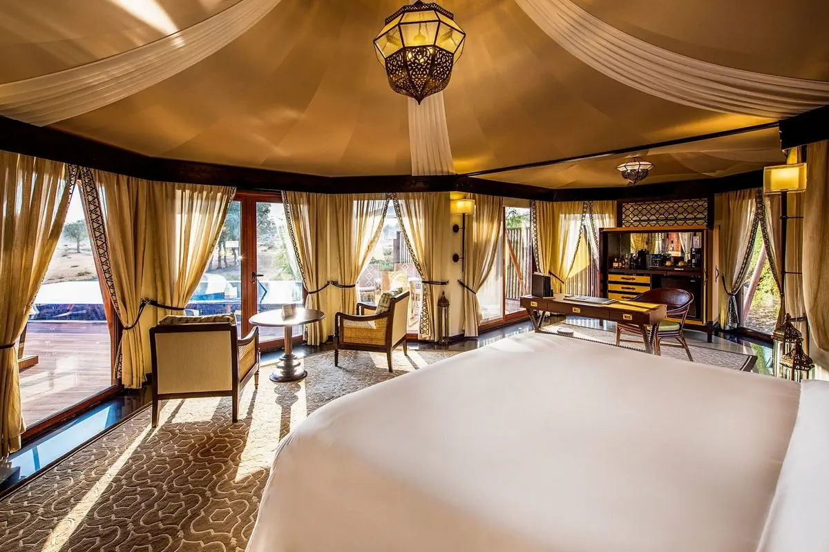 The Ritz Carlton Al Wadi Desert - zdjęcie 7