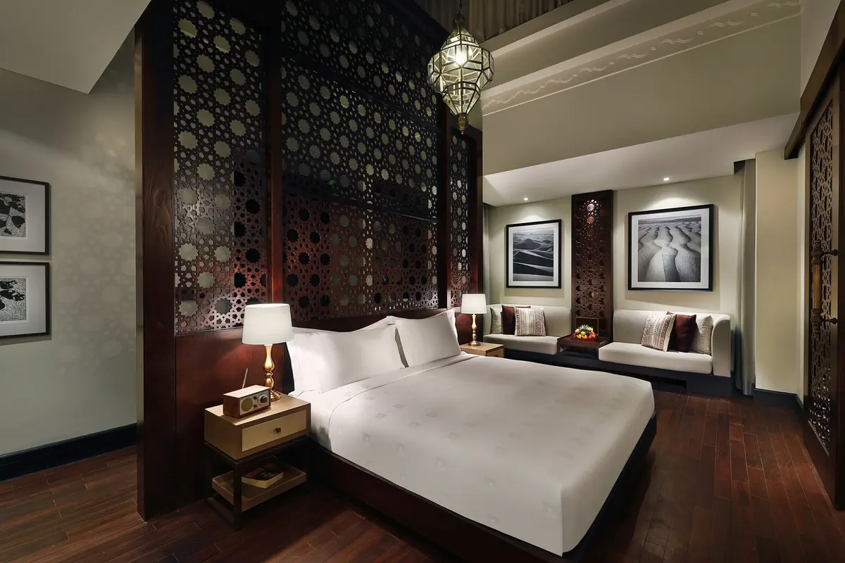 The Ritz Carlton Al Wadi Desert - zdjęcie 9
