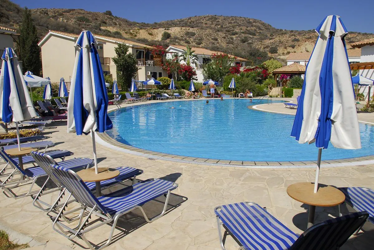 Hylatio Tourist Village