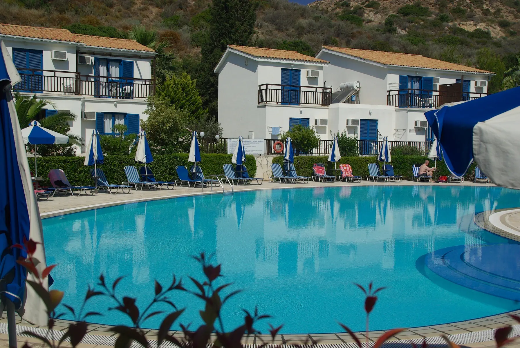 Hylatio Tourist Village