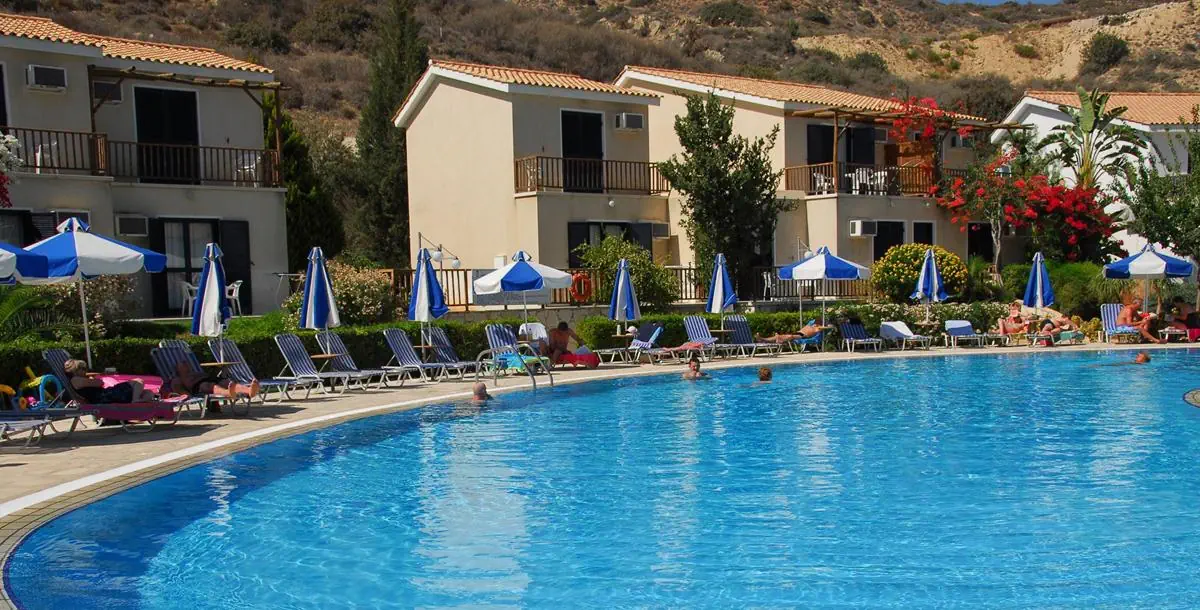 Hylatio Tourist Village