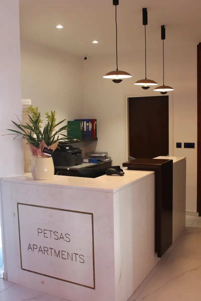 Petsas Apartments