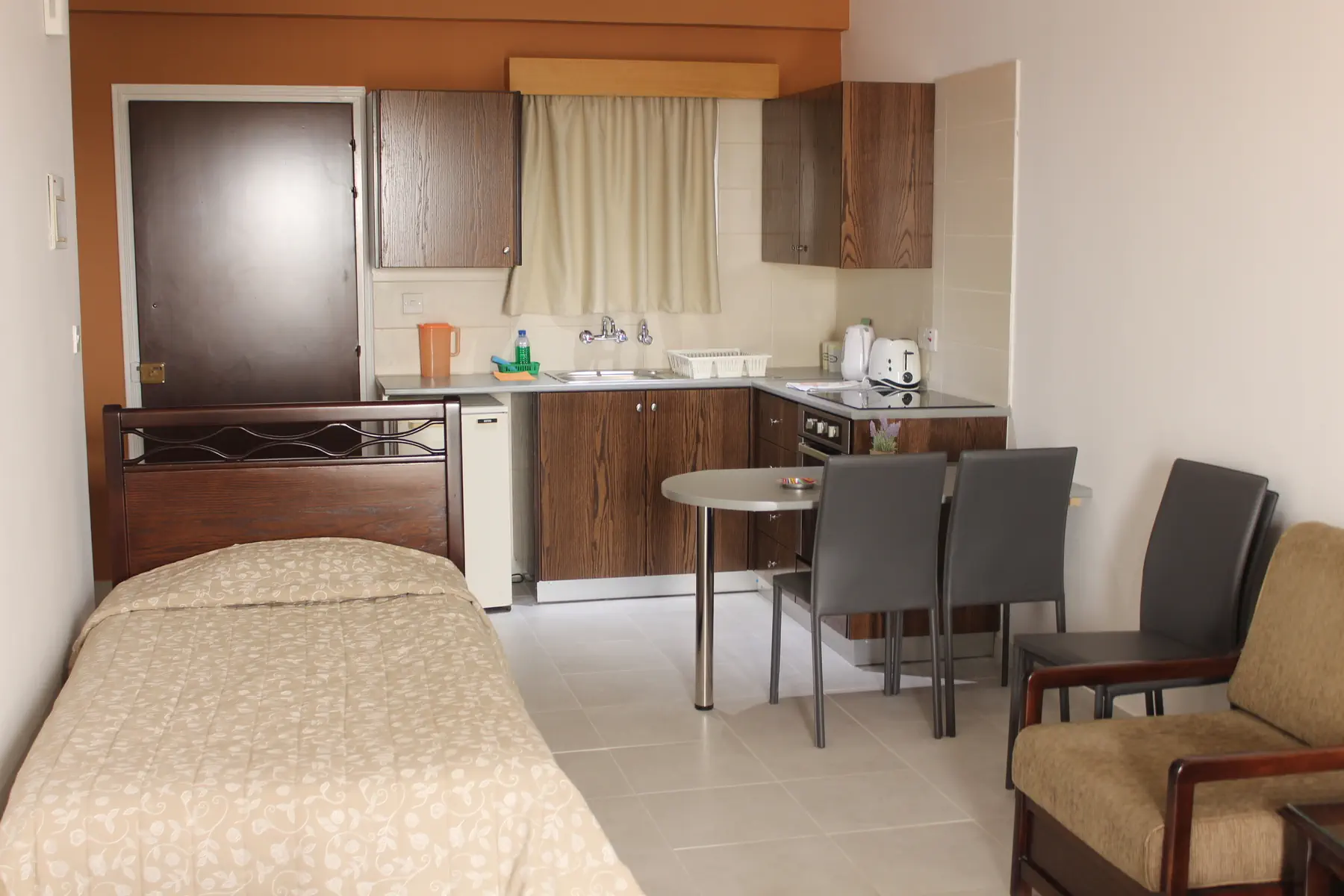 Petsas Apartments