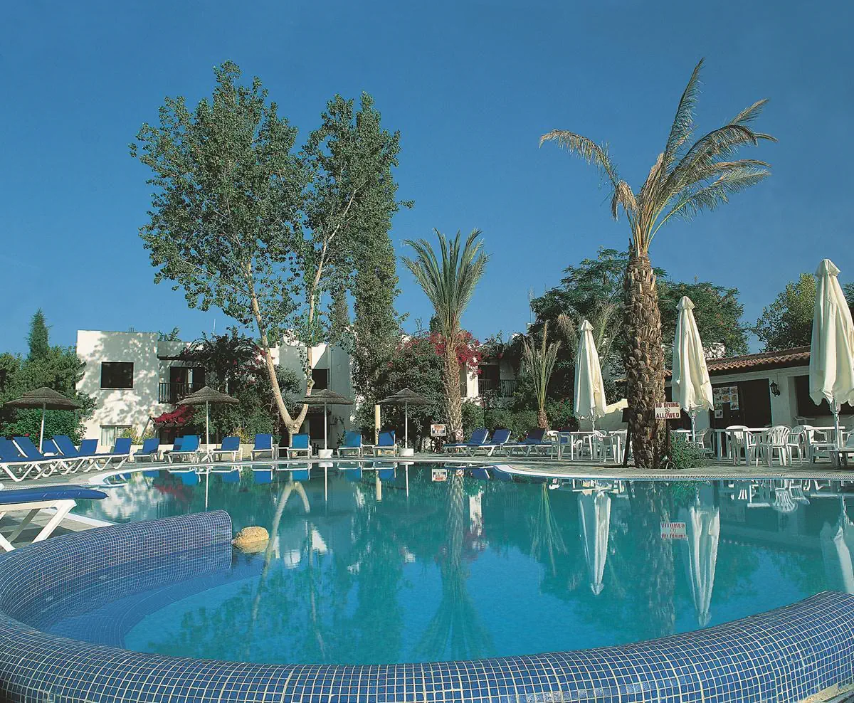 Paphos Gardens Holiday Resort
