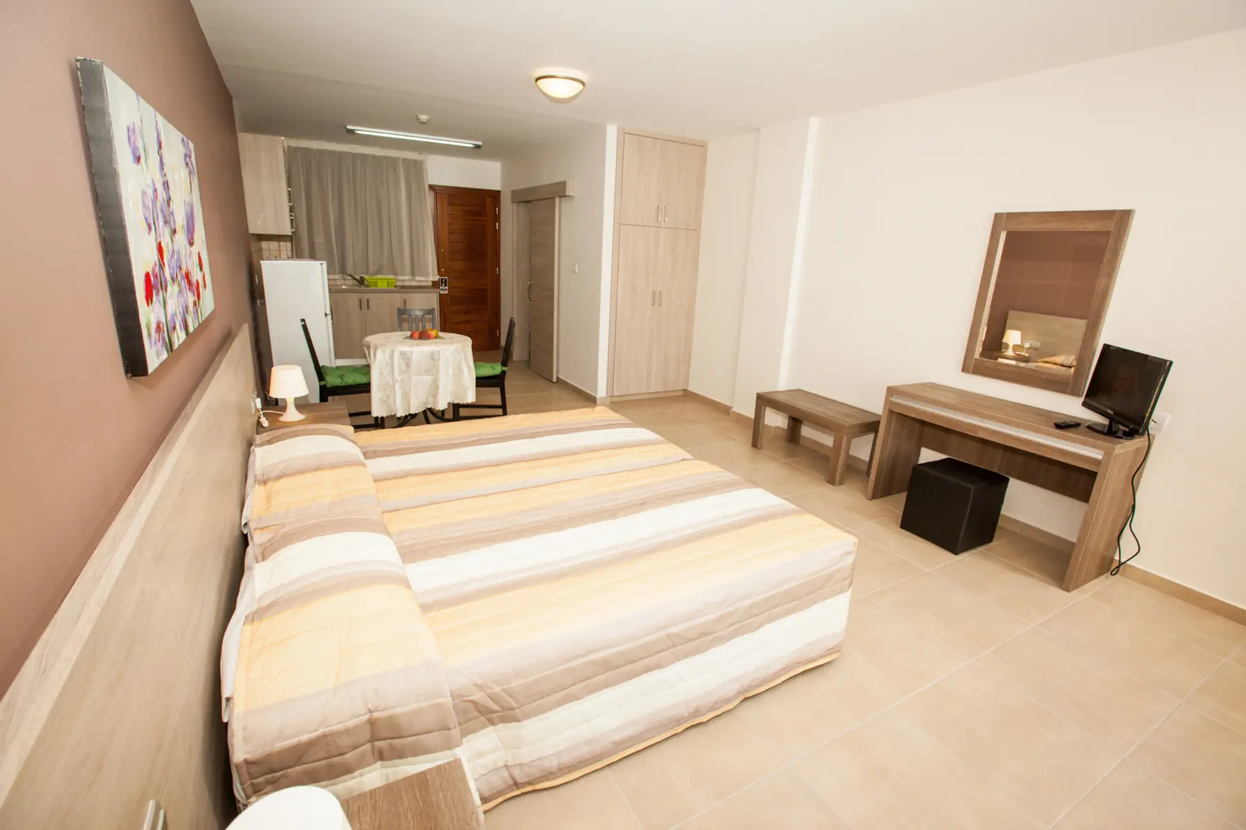 Crystallo Apartments