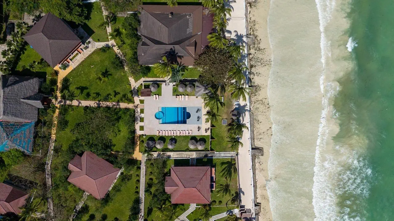 HOTEL Mandarin Resort Zanzibar****