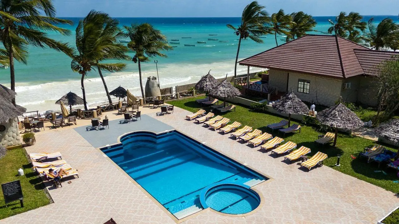 HOTEL Mandarin Resort Zanzibar****