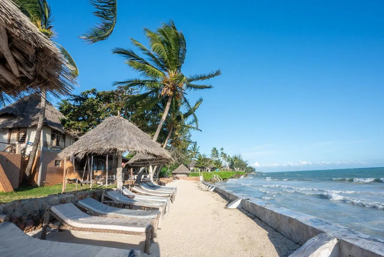 HOTEL Mandarin Resort Zanzibar****