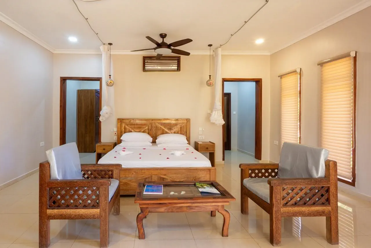HOTEL Mandarin Resort Zanzibar****