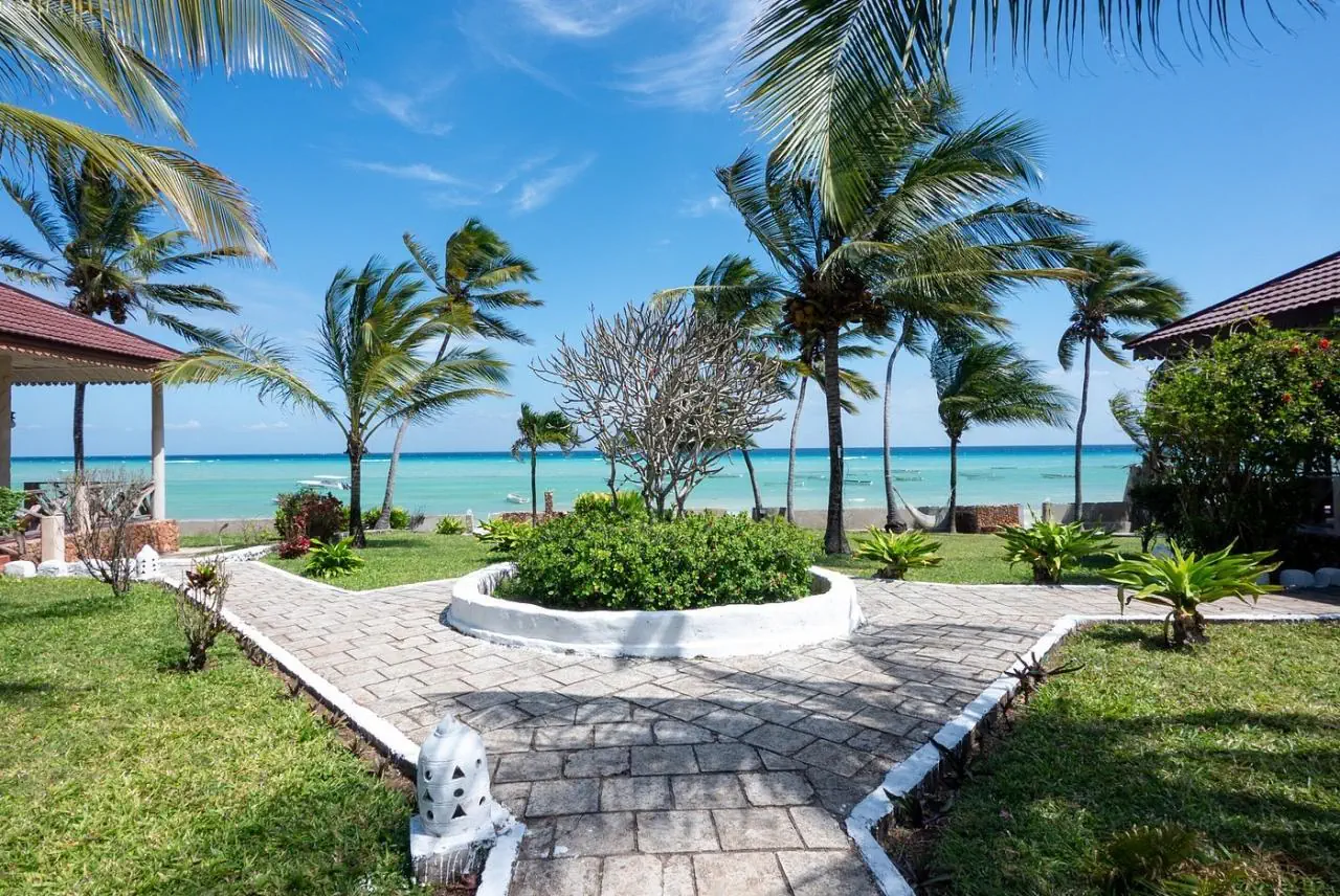 HOTEL Mandarin Resort Zanzibar****