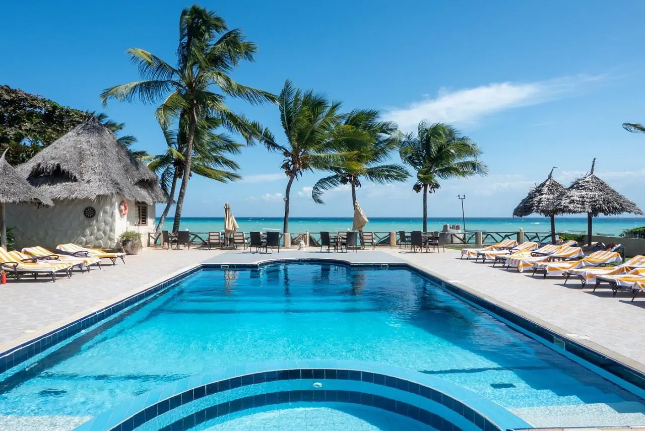 HOTEL Mandarin Resort Zanzibar****