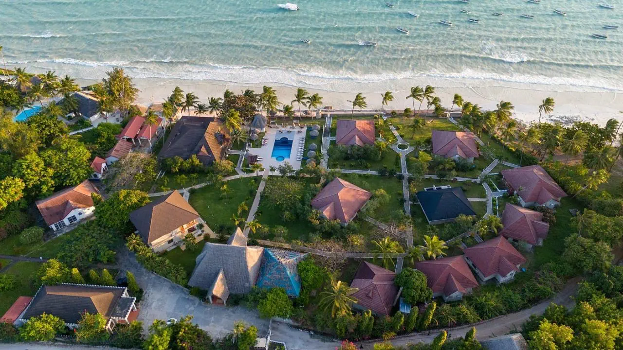 HOTEL Mandarin Resort Zanzibar****