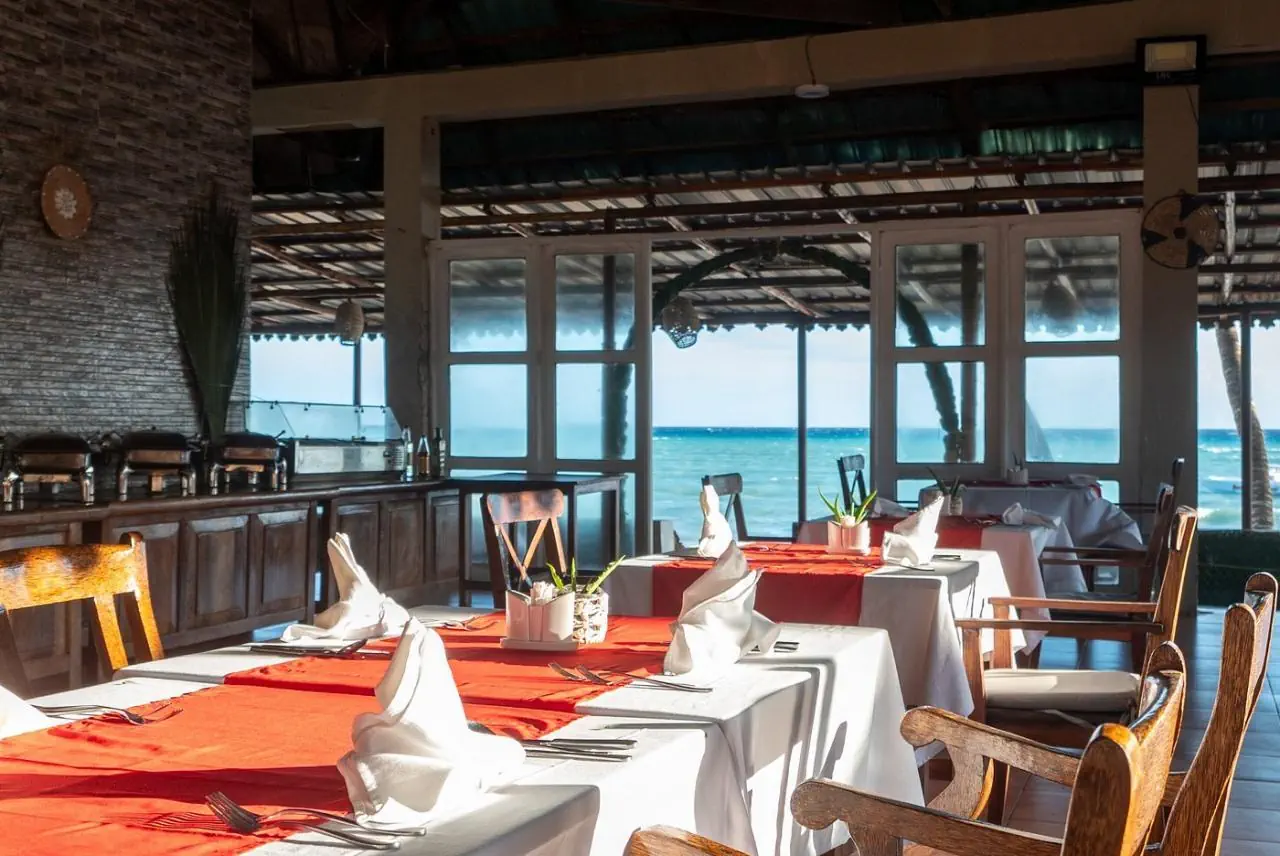 HOTEL Mandarin Resort Zanzibar****