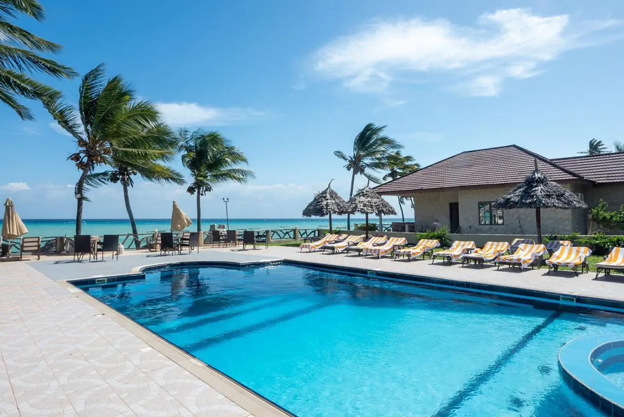 HOTEL Mandarin Resort Zanzibar****