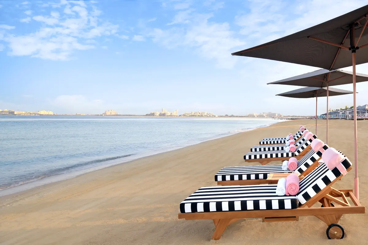Banyan Tree Dubai (ex. Caesars Palace Bluewaters) - zdjęcie 4
