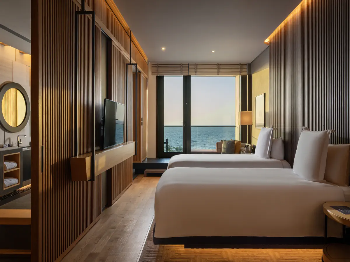 Banyan Tree Dubai (ex. Caesars Palace Bluewaters) - zdjęcie 12