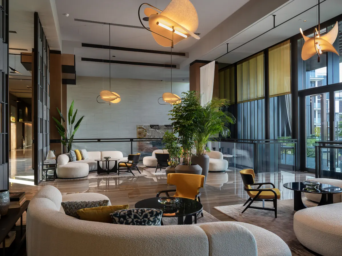 Banyan Tree Dubai (ex. Caesars Palace Bluewaters) - zdjęcie 5