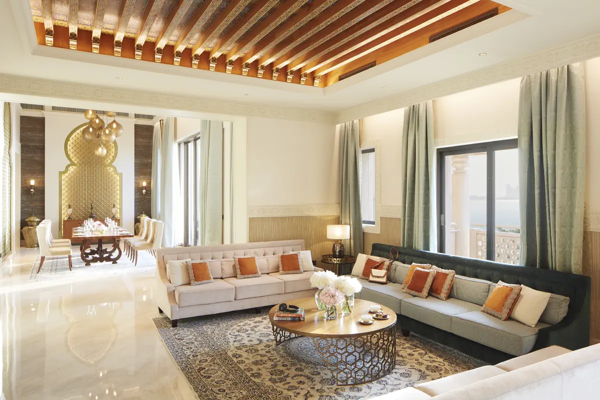 Jumeirah Al Qasr - zdjęcie 22