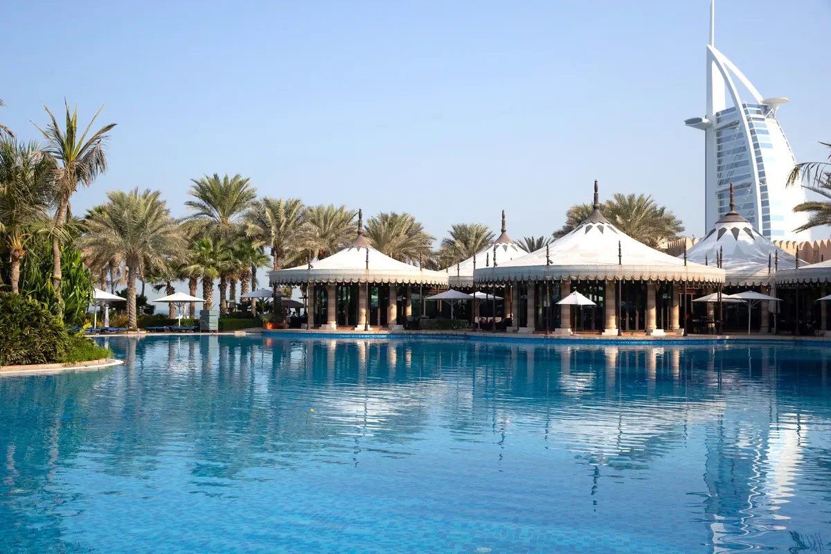 Jumeirah Al Qasr - zdjęcie 4