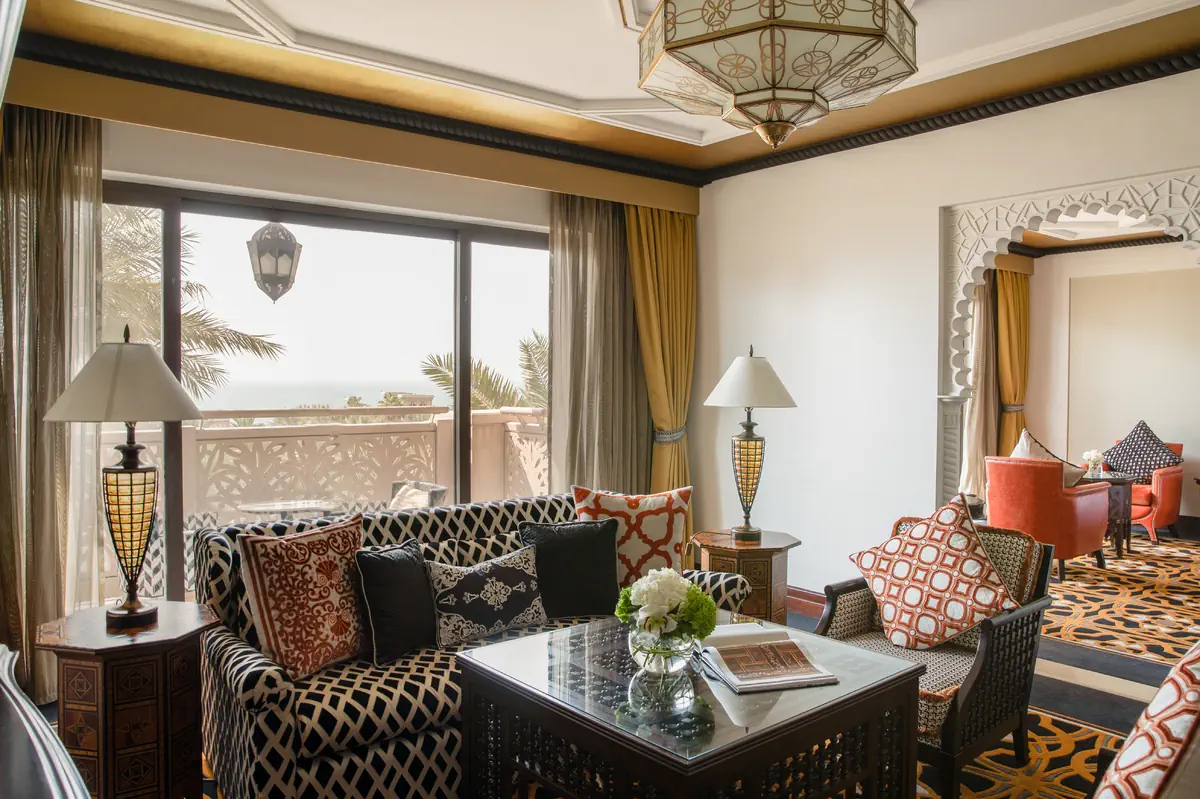 Jumeirah Al Qasr - zdjęcie 18