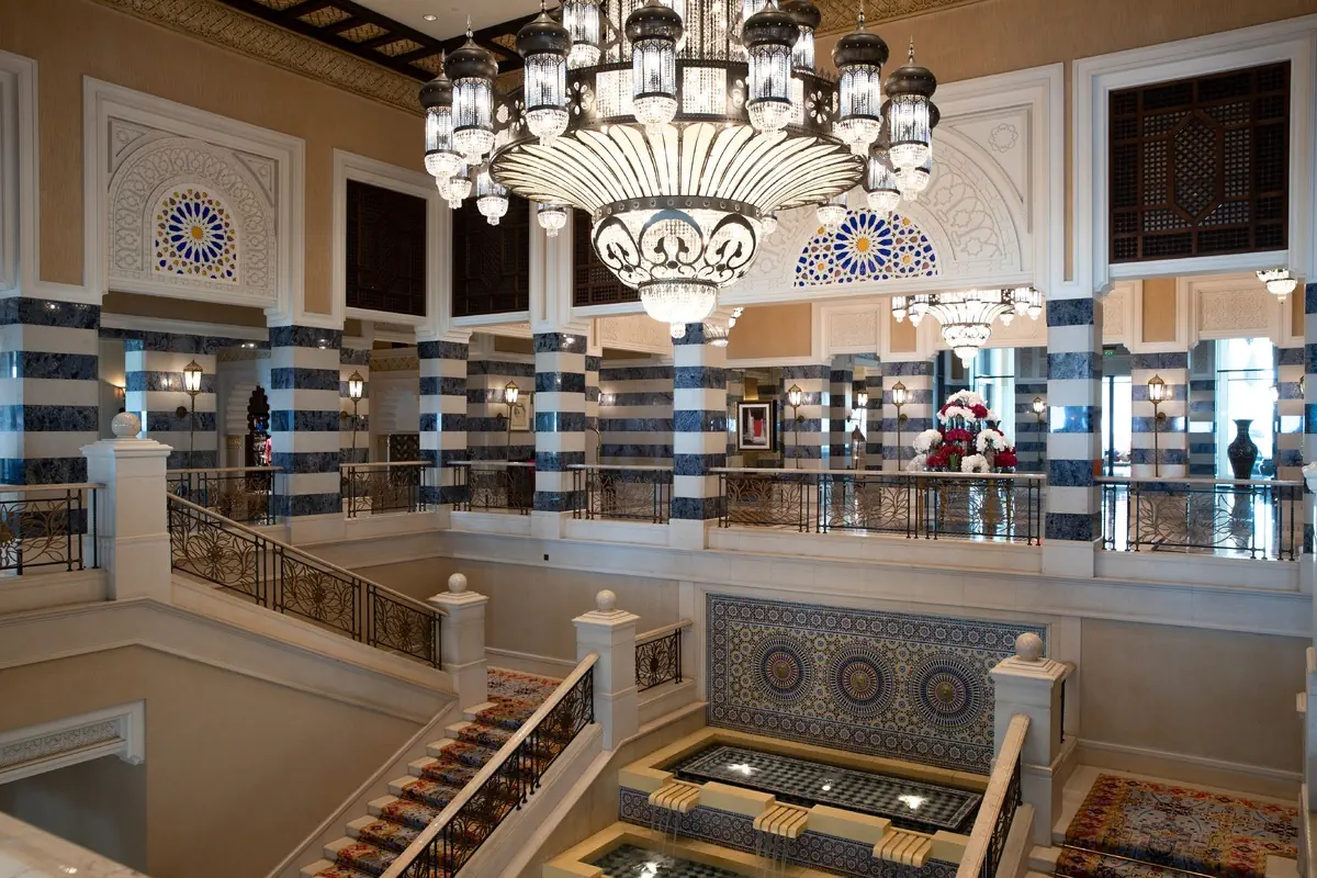 Jumeirah Al Qasr - zdjęcie 5