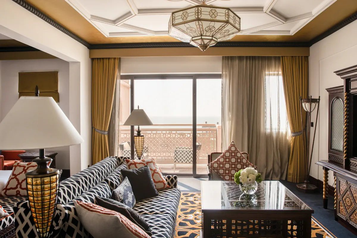 Jumeirah Al Qasr - zdjęcie 12