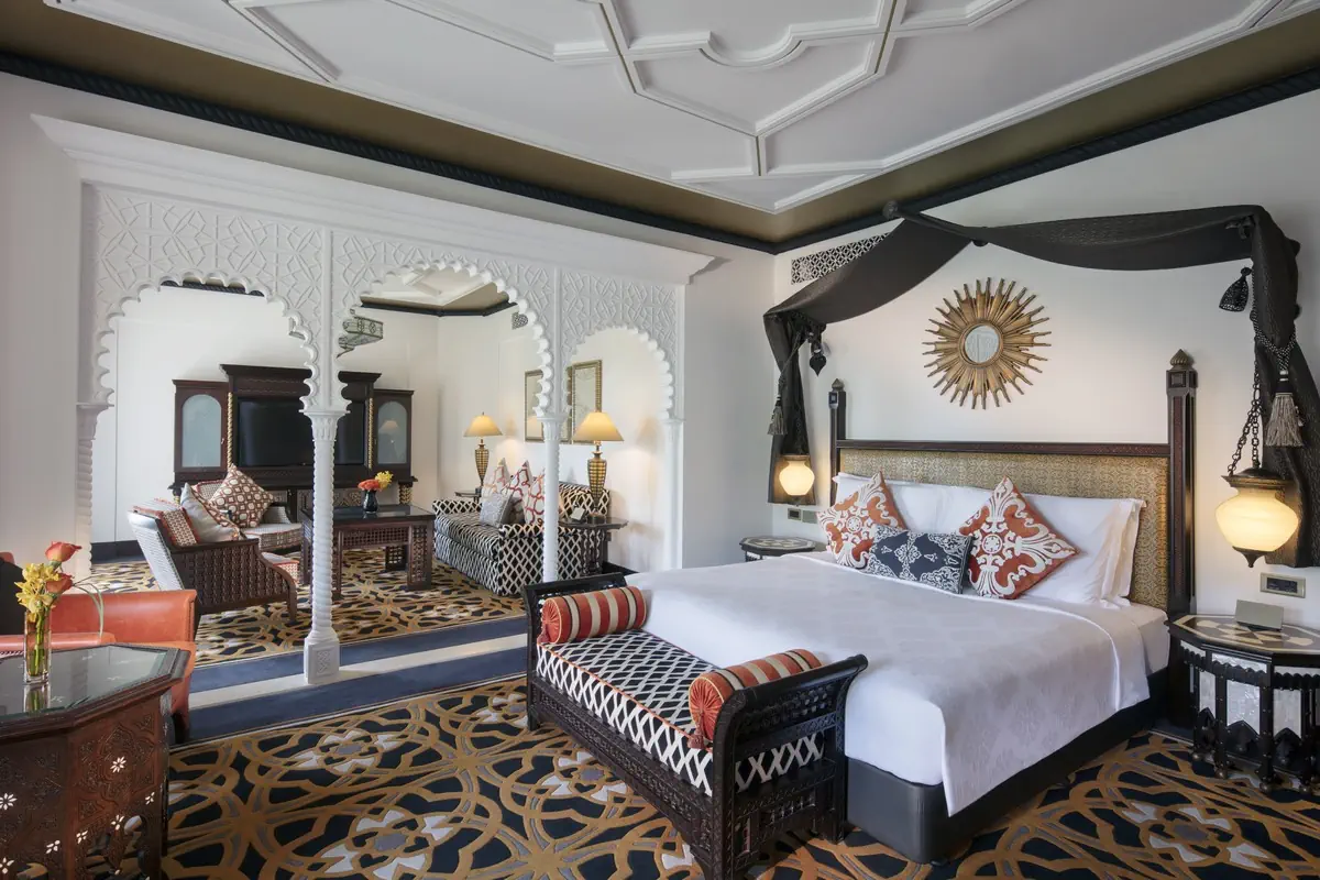 Jumeirah Al Qasr - zdjęcie 9