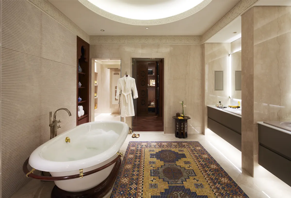 Jumeirah Al Qasr - zdjęcie 23