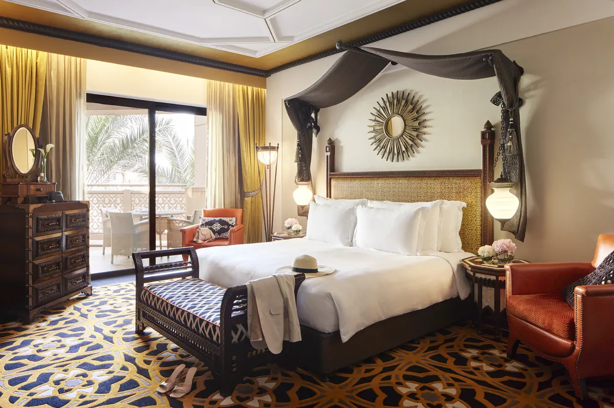 Jumeirah Al Qasr - zdjęcie 15