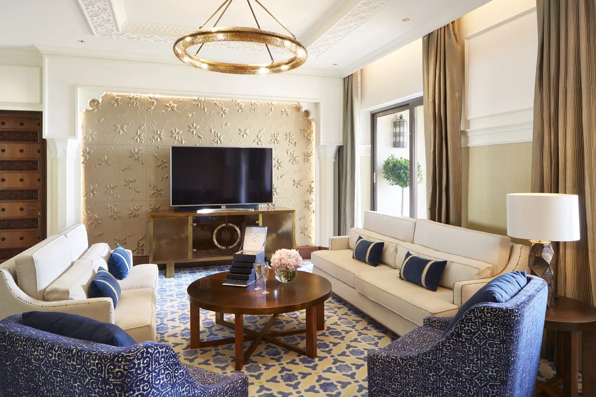 Jumeirah Al Qasr - zdjęcie 21