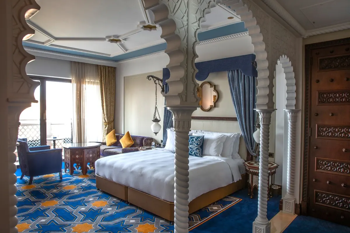 Jumeirah Al Qasr - zdjęcie 13